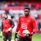 Brice Samba, le gardien du Stade Rennais.