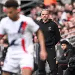 Stade Rennais – PSG : les réactions de Luis Enrique et Beye