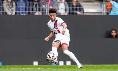 Stade Rennais – PSG : Désiré Doué annonce la couleur pour Liverpool
