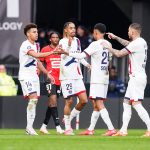 Stade Rennais – PSG : Barcola, Ramos et Dembélé buteurs, Doué brille encore… les notes des Parisiens