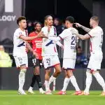 Stade Rennais – PSG : Barcola, Ramos et Dembélé buteurs, Doué brille encore… les notes des Parisiens