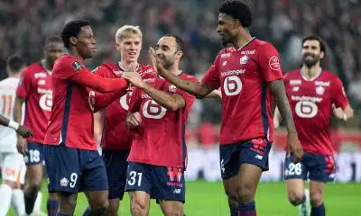 LOSC – Montpellier : service minimum pour les Dogues avant le retour face à Dortmund