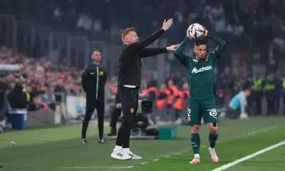 RC Lens : Still et Aguilar veulent continuer à rêver avant la réception d&rsquo;Auxerre