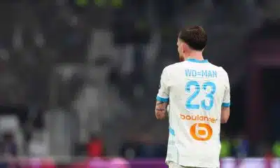 PSG – OM : c&rsquo;est plus grave que prévu pour Hojbjerg !