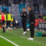 OM – RC Lens : De Zerbi épargne ses joueurs mais pointe un gros problème