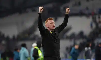 OM – RC Lens : la grosse émotion de Will Still, qui donne des nouvelles de sa femme