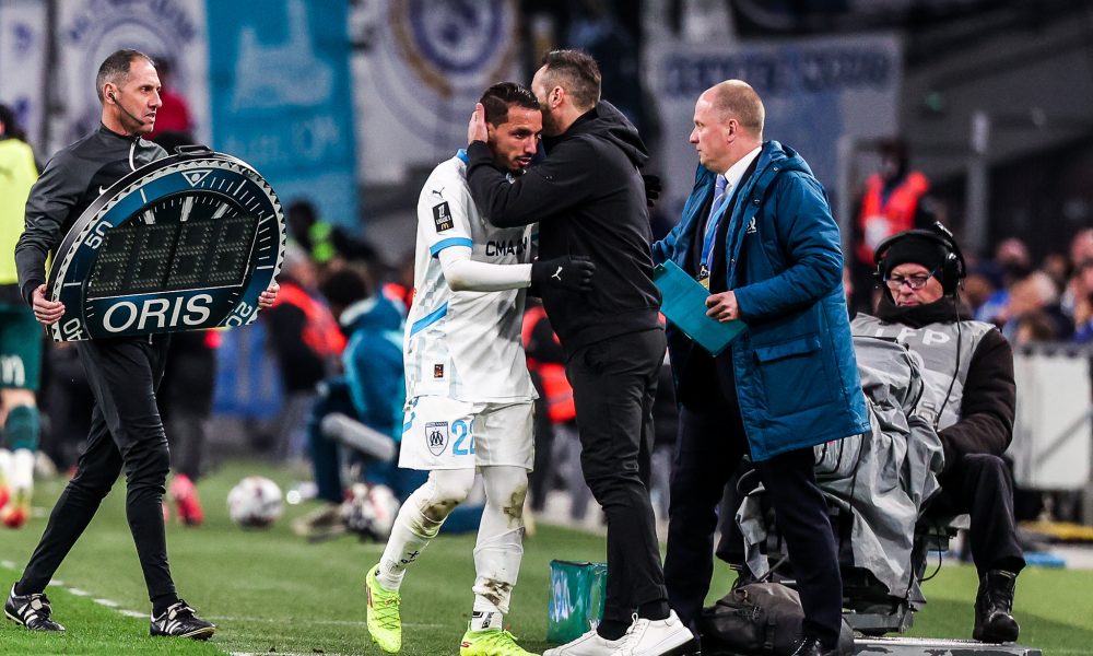 Ismaël Bennacer et Roberto De Zerbi