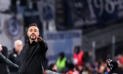 Stade de Reims – OM : très bonne nouvelle pour De Zerbi !