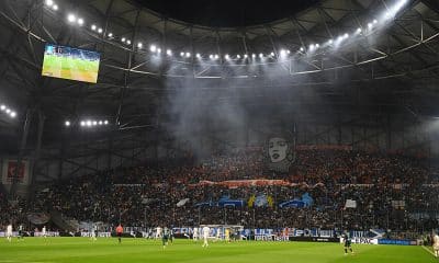 Le Vélodrome en plein boum.