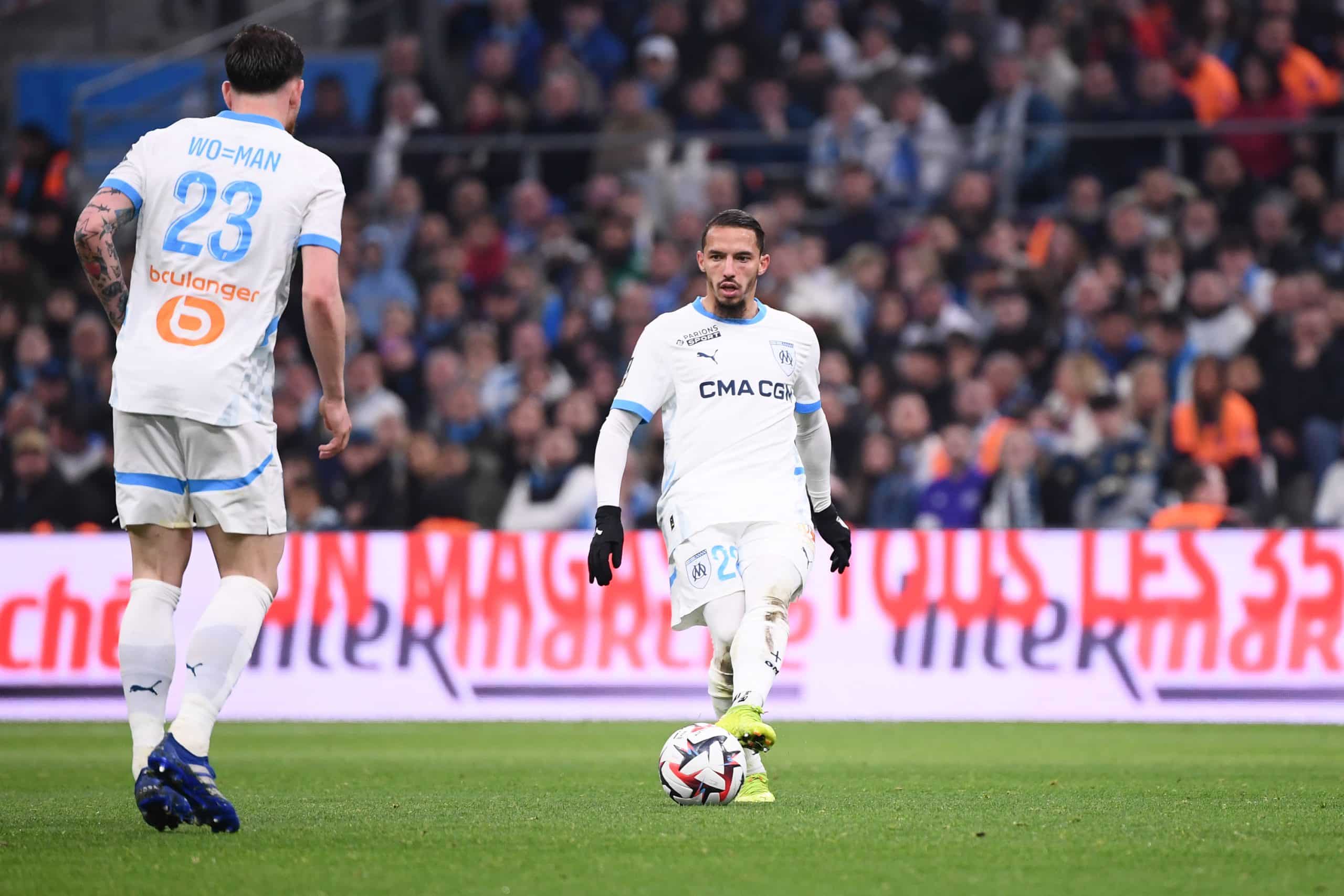 Ismaël Bennacer (OM)