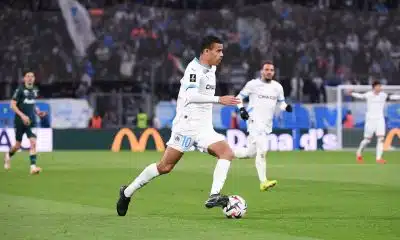 OM Mercato : après le Barça, un autre cador européen s&rsquo;attaque à Greenwood