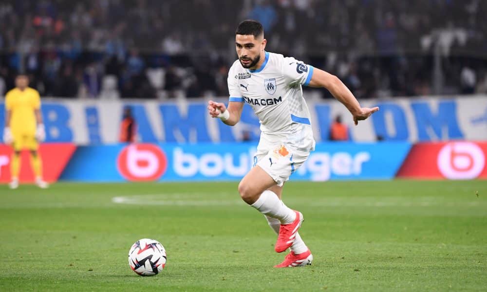 Neal Maupay (OM)