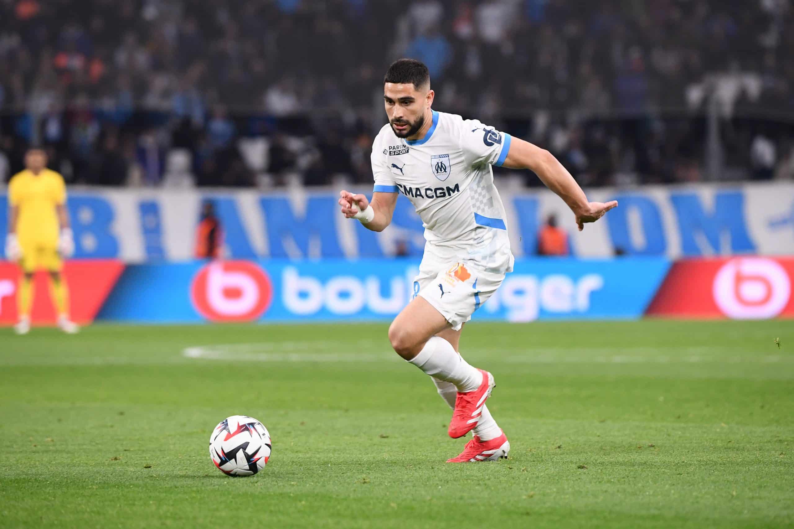 Neal Maupay (OM)