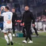 OM : un remplaçant met la pression à De Zerbi pour jouer le Clasico !