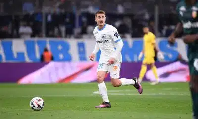 PSG – OM : Rongier ne veut pas se rater comme à l&rsquo;aller et se dit prêt à défendre Rabiot