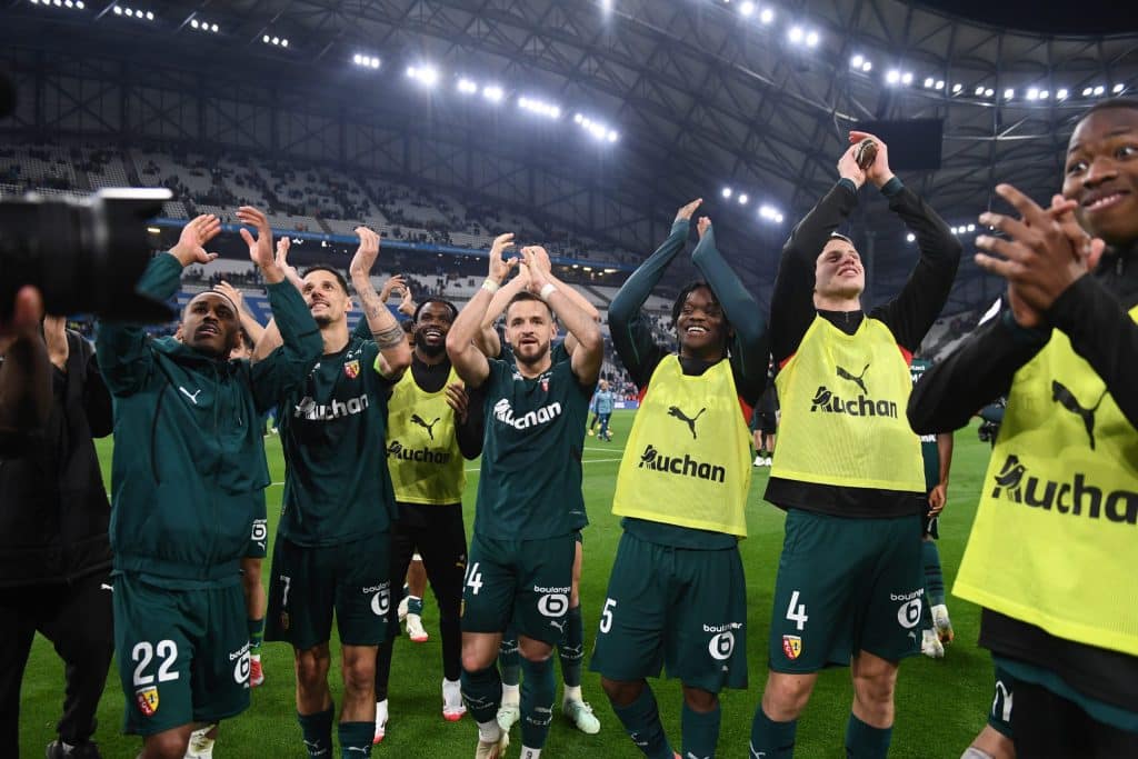 RC Lens : les coulisses du chambrage XXL des Sang et Or face à l’OM