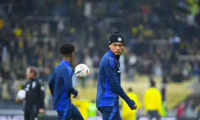 OL : les Gones ont laissé filer le nouveau Nuno Mendes