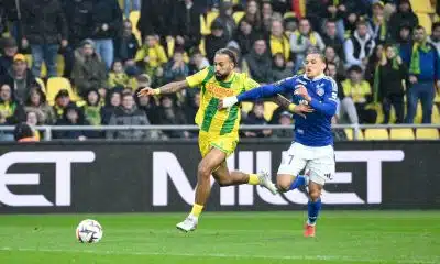 FC Nantes – RC Strasbourg : les Canaris s&rsquo;inclinent à la Beaujoire… les tops, flops et notes