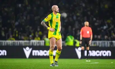 FC Nantes Mercato : l&rsquo;avenir de Nicolas Pallois serait scellé !