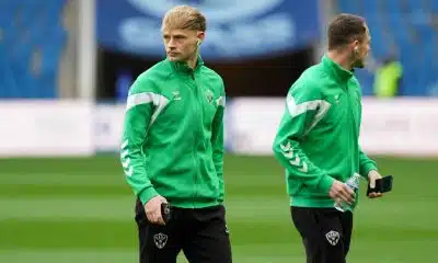 ASSE – OL : une menace plane sur quatre Verts avant le derby