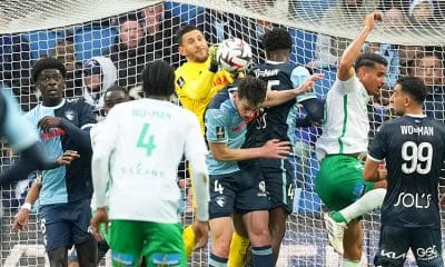 L'ASSE a pris un point au Havre.