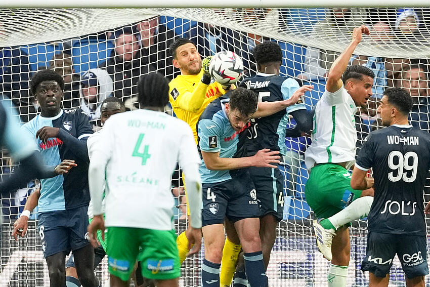 L'ASSE a pris un point au Havre.