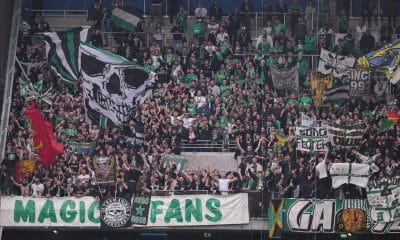 Les Magic Fans à l'ASSE.