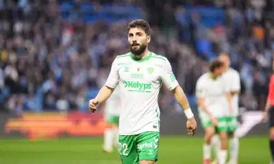 ASSE Mercato : les Verts ont eu une réunion avec un club pour Davitashvili