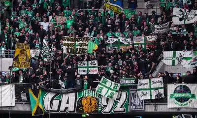 ASSE : Bruno Retailleau confirme ses menaces sur les Magic Fans et les Green Angels