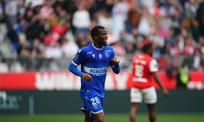 Hamed Junior Traoré s’engage officiellement avec l’OM !