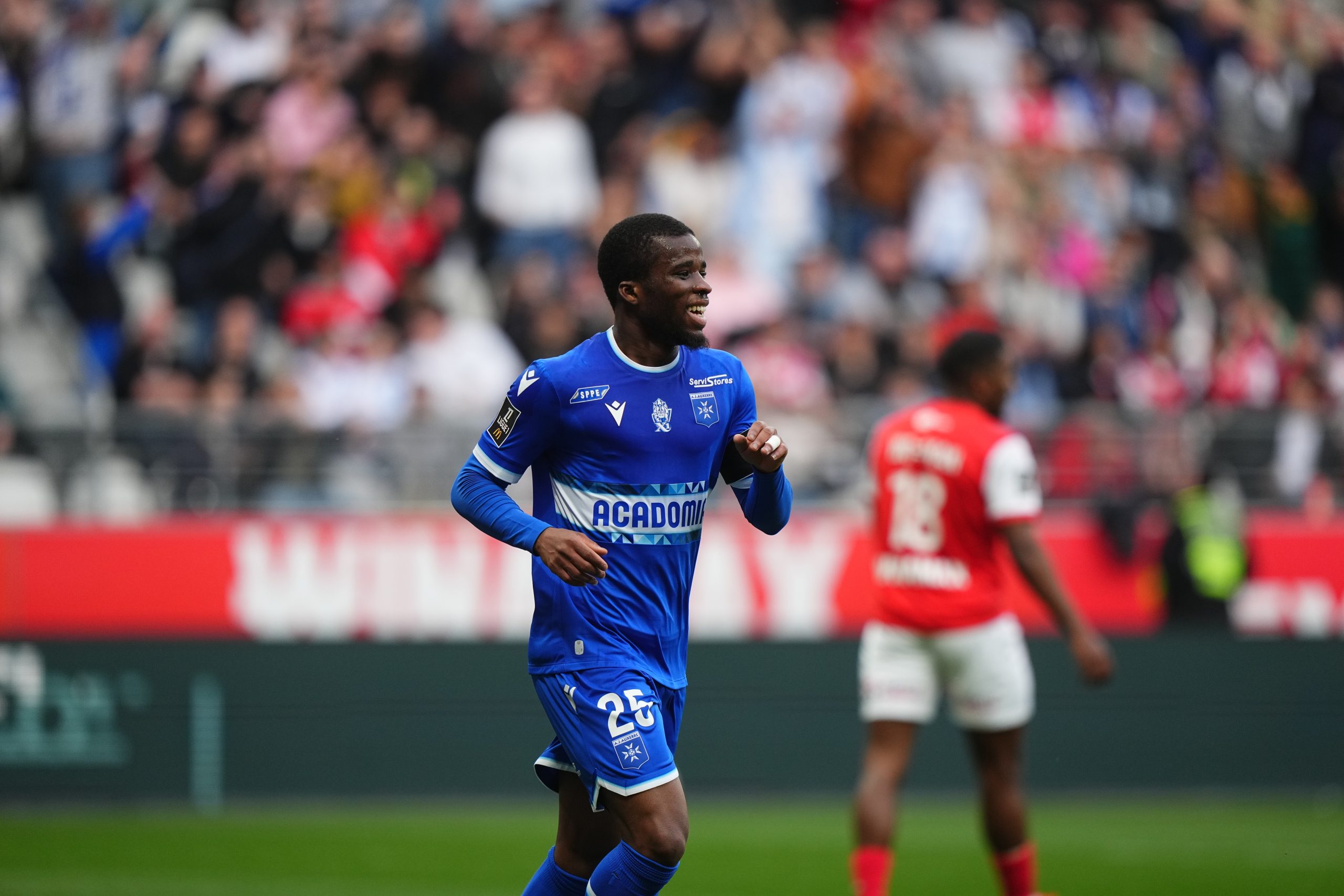 Hamed Junior Traoré s'engage officiellement avec l'OM !