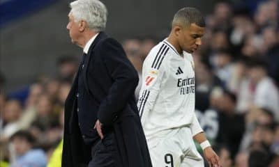 Pour Carlo Ancelotti et Kylian Mbappé, la marche s'annonce haute au Real Madrid.