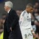 Pour Carlo Ancelotti et Kylian Mbappé, la marche s'annonce haute au Real Madrid.