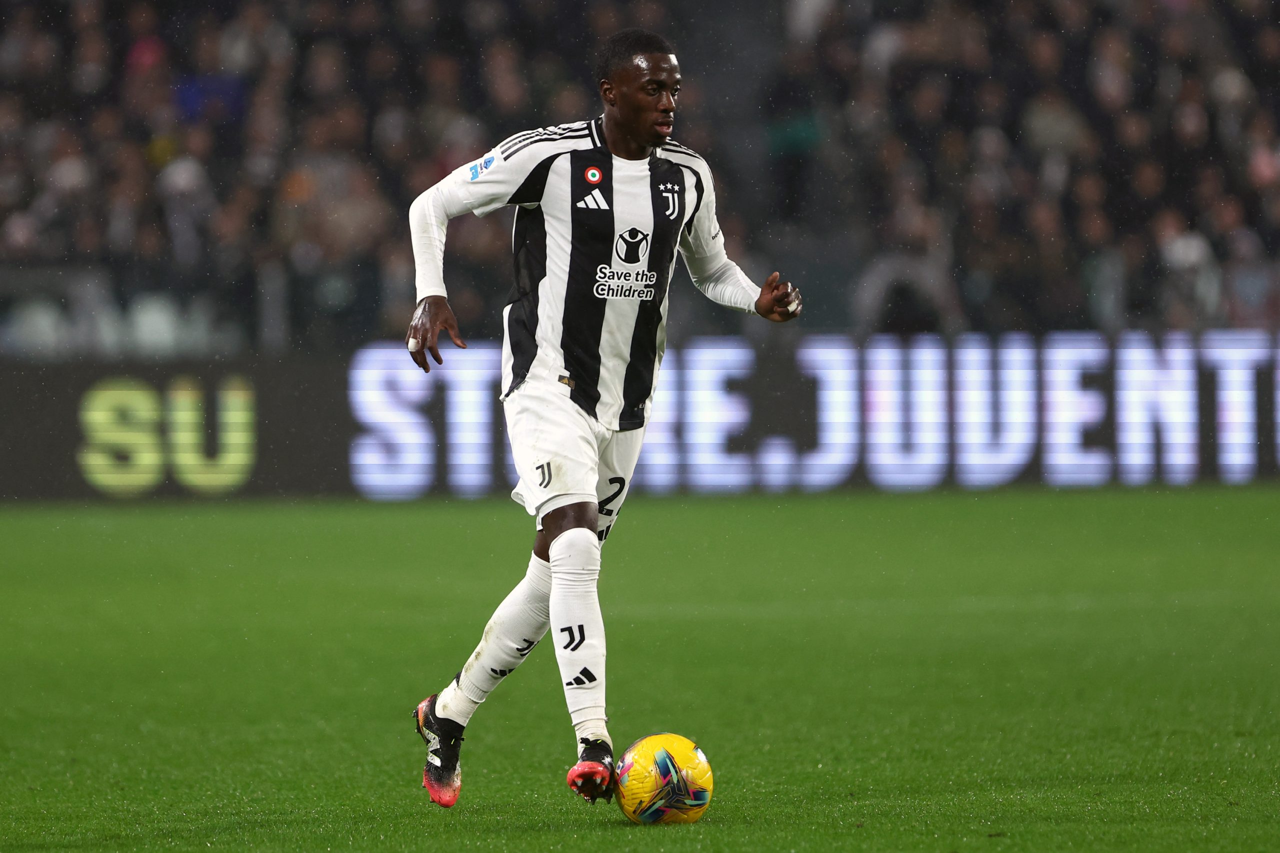 OM Mercato : ça coince entre l’OM et la Juventus pour Timothy Weah