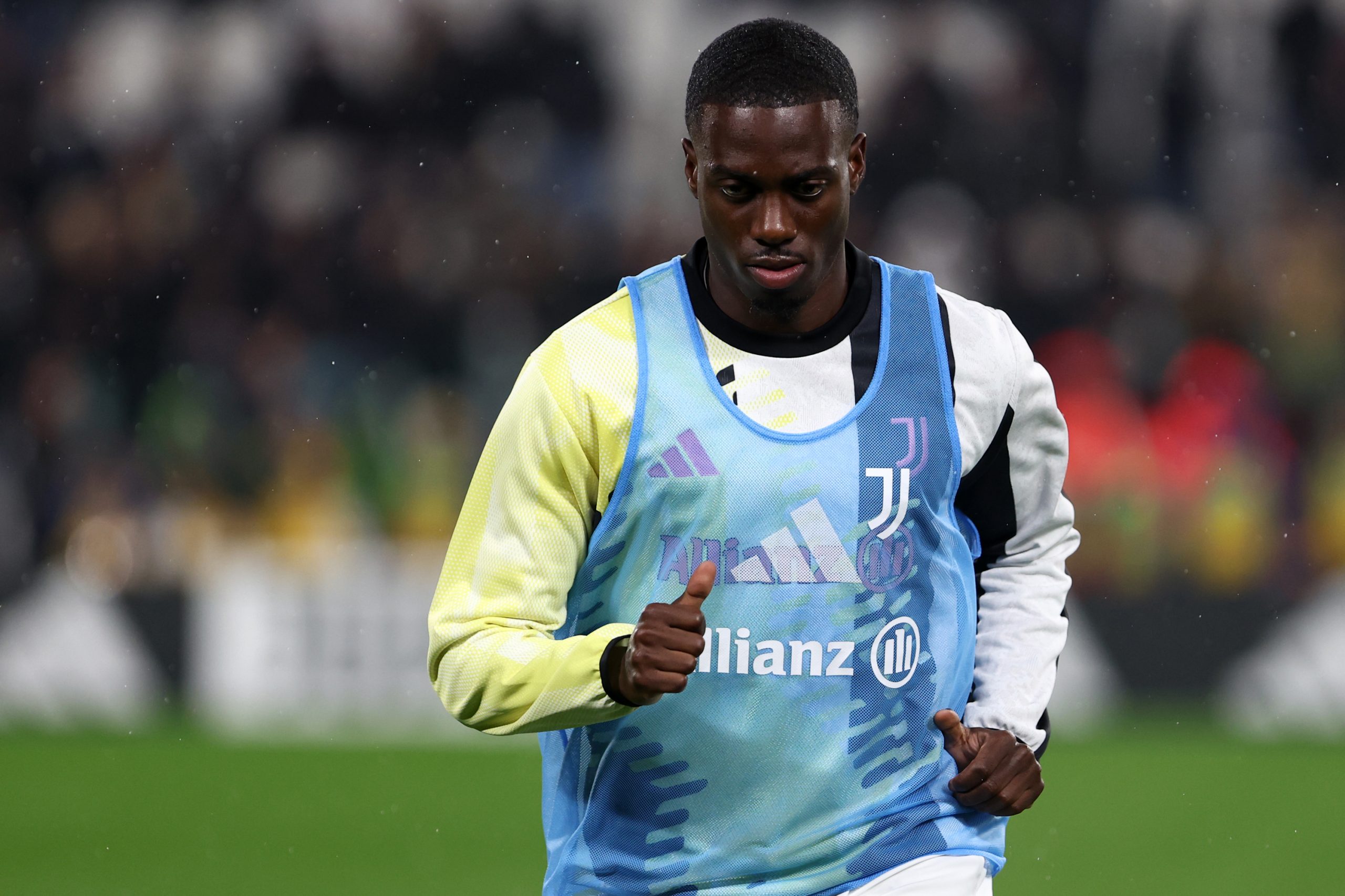 OM Mercato : Weah veut signer à Marseille, son agent allume la Juventus !