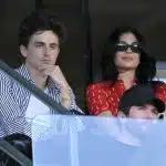 ASSE : Timothée Chalamet prouve une fois encore son amour des Verts