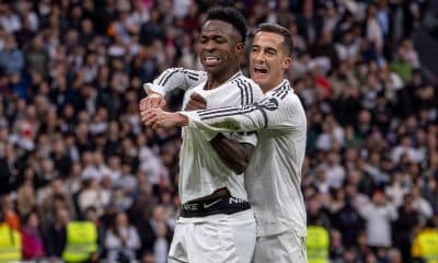 Vinicius Jr, joueur frustrant par excellence au Real Madrid.