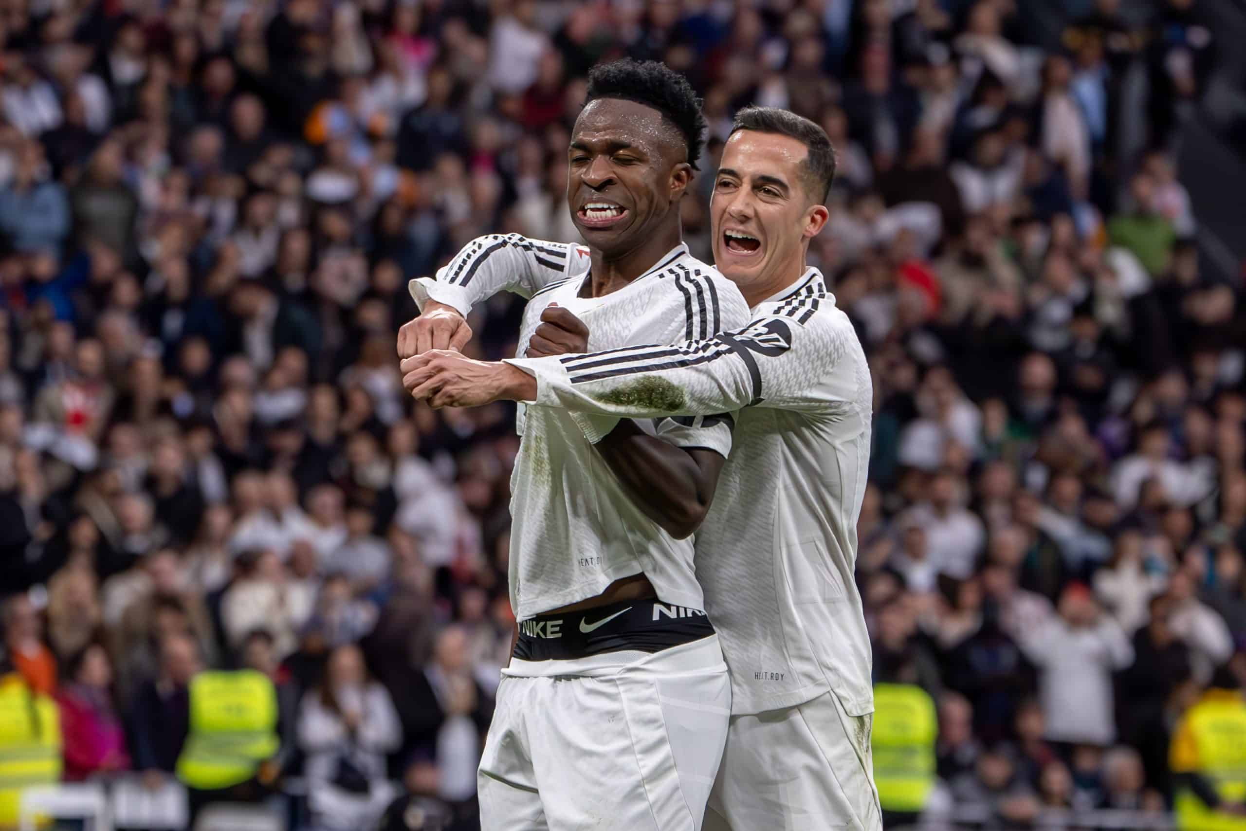 Vinicius Jr, joueur frustrant par excellence au Real Madrid.