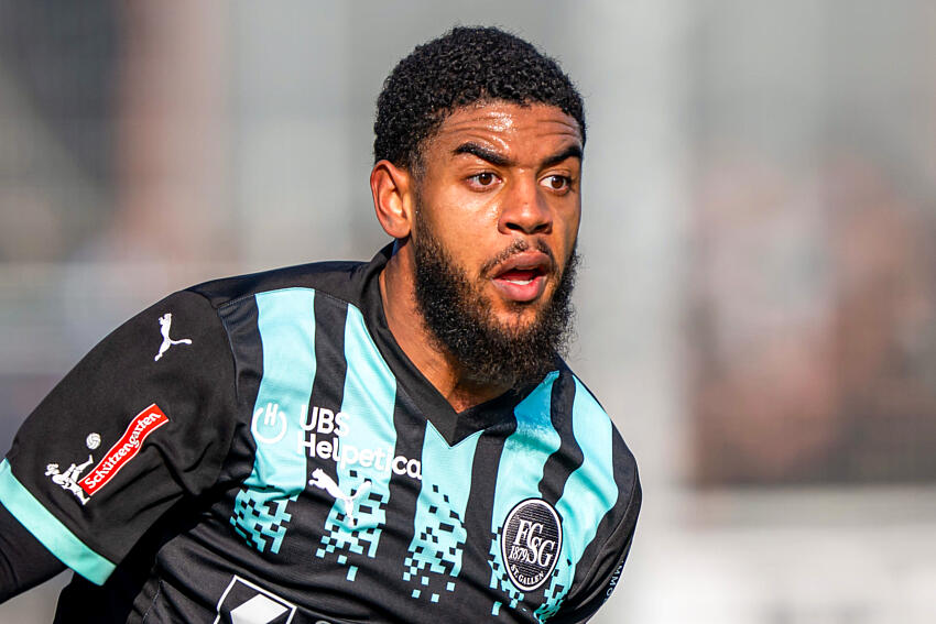 Willem Geubbels (FC Saint-Gall)