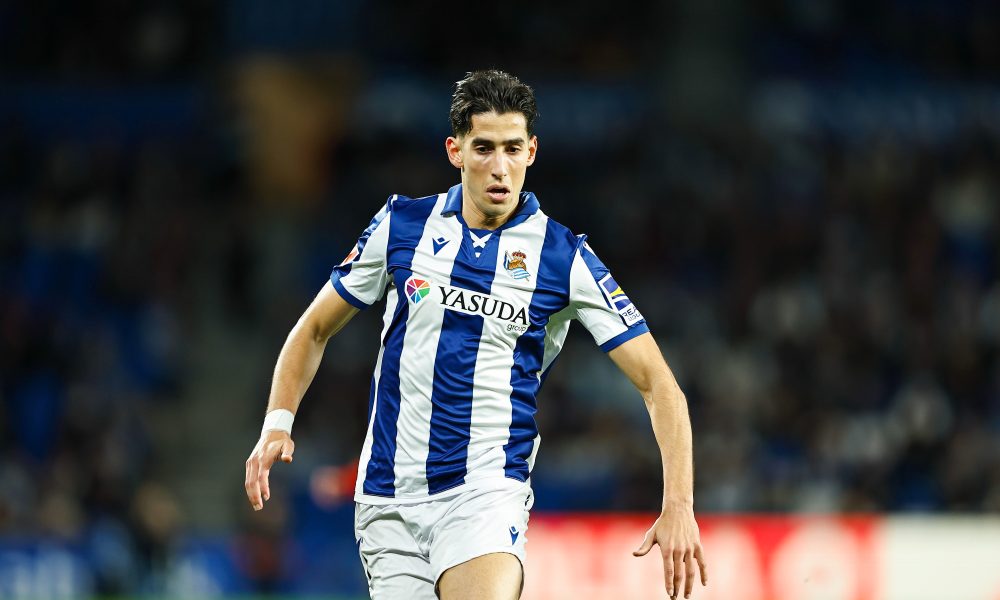 Nayef Aguerd (Real Sociedad)