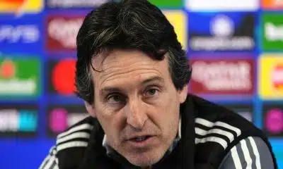 PSG – Aston Villa : Unai Emery prévient déjà les Parisiens