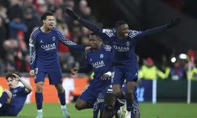 PSG : avant l’OM, les Parisiens avaient organisé une fête XXL !