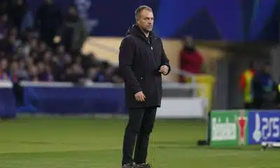 FC Barcelone – Benfica : Flick parle de Yamal et se veut confiant pour la victoire finale en LDC