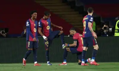 FC Barcelone – Benfica : le Barça assure et rejoint les quarts de la Ligue des Champions