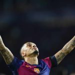 FC Barcelone : les images chocs du pétage de plombs de Raphinha après Séville !