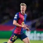 FC Barcelone : la date du retour de Dani Olmo est fixée !
