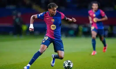 FC Barcelone : Yamal met la misère à Messi mais aussi à Cristiano Ronaldo