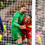 PSG : on sait pourquoi Van Dijk s’est réuni avec Campos et al-Khelaïfi à Liverpool