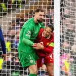 PSG : on sait pourquoi Van Dijk s’est réuni avec Campos et al-Khelaïfi à Liverpool