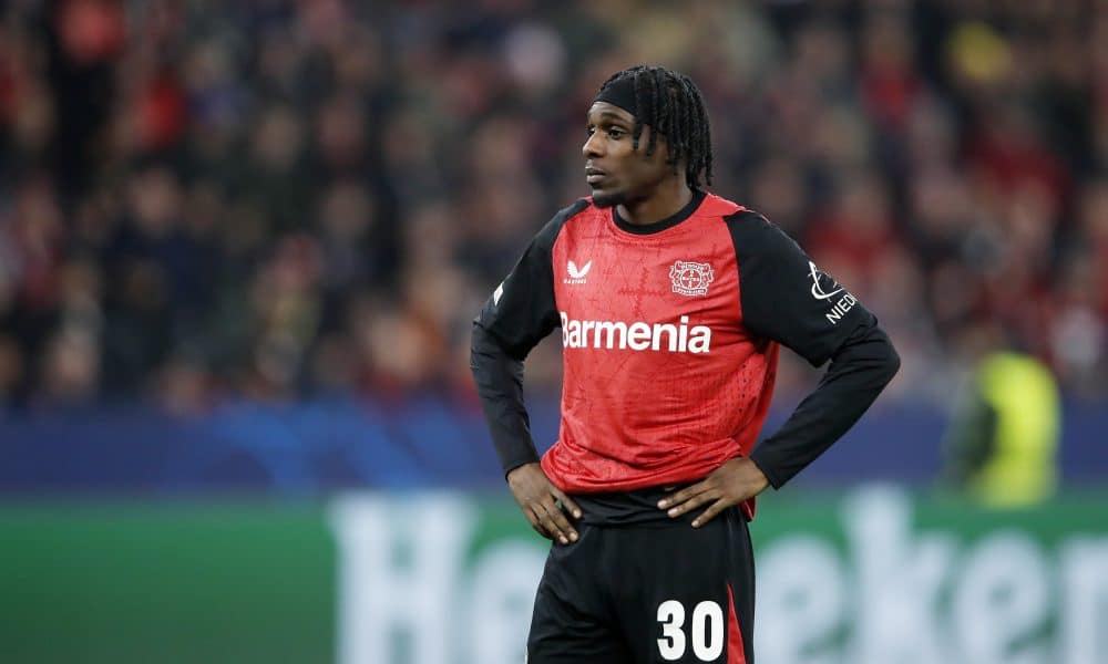 Jérémie Frimpong (Bayer Leverkusen)